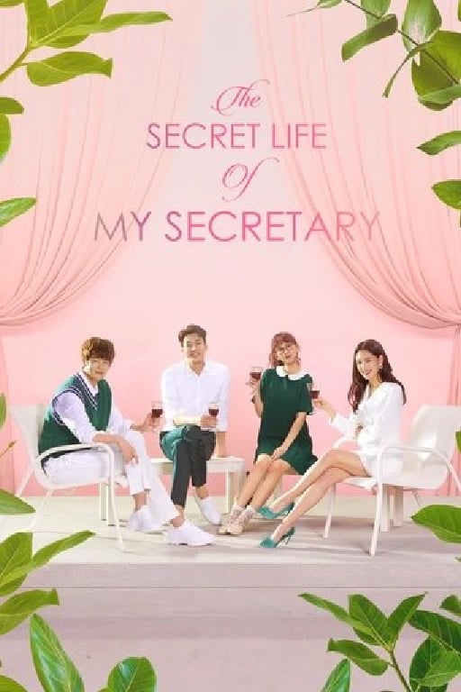 The Secret Life of My Secretary - Kim A-jung · 2019
