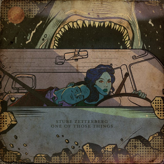 One of Those Things - Track · Sture Zetterberg