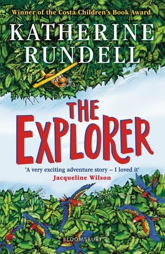The Explorer - Rundell Katherine · 2018