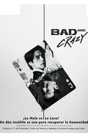 Bad and Crazy - Kim Sae-bom · 2021