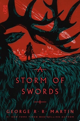 A Storm of Swords - George R. R. Martin · 2002