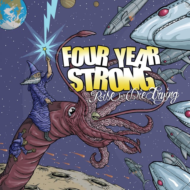 Wrecked 'Em? Damn Near Killed 'Em - Song · Four Year Strong