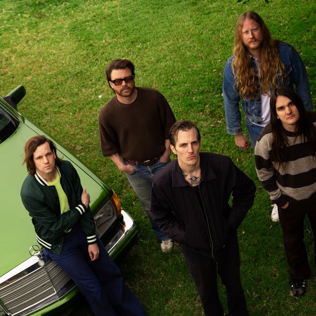 The Maine - Artist