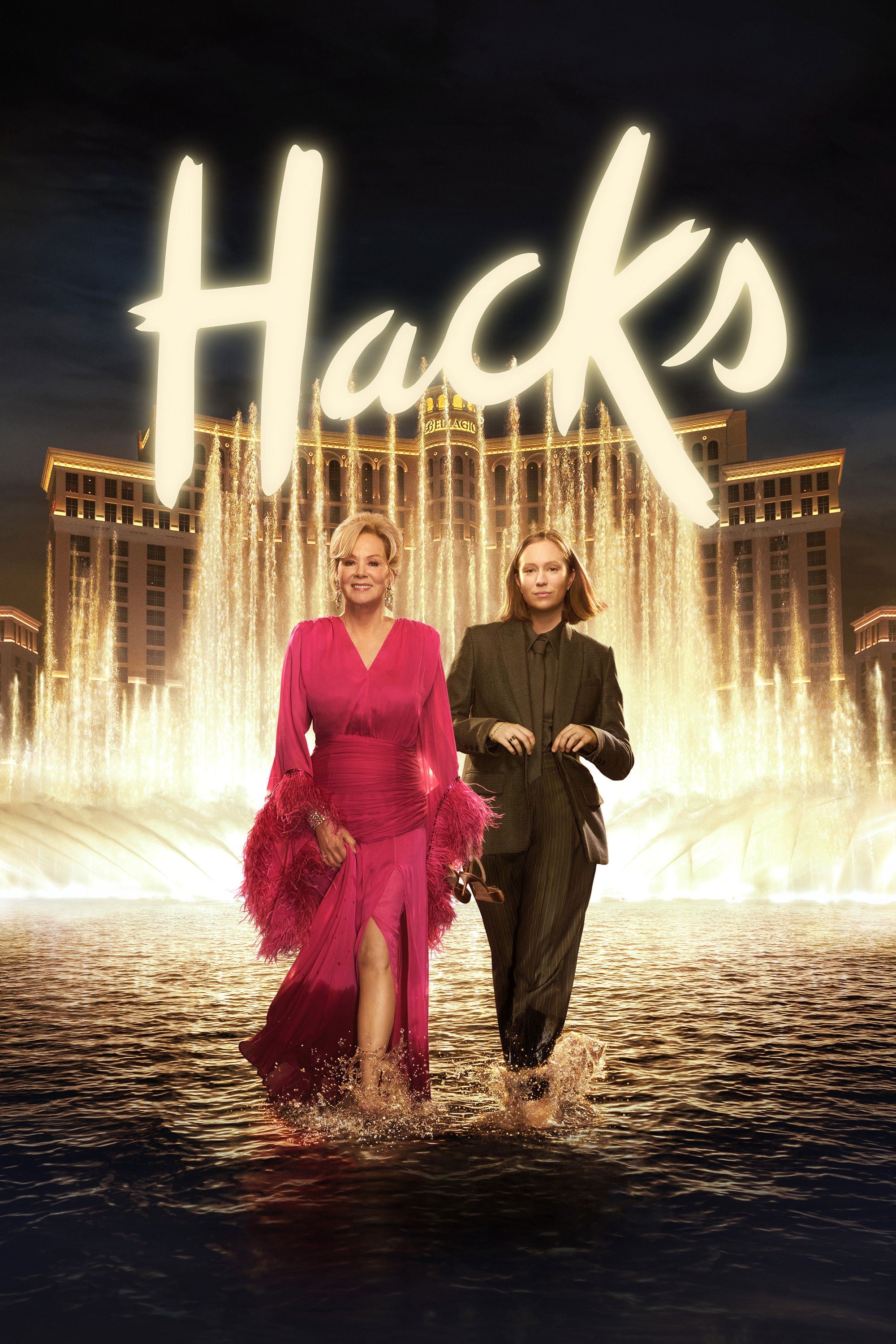 Hacks - Lucia Aniello, Paul W. Downs, Jen Statsky · 2021
