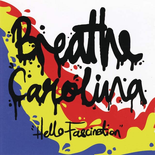 Dressed Up To Undress - Song · Breathe Carolina