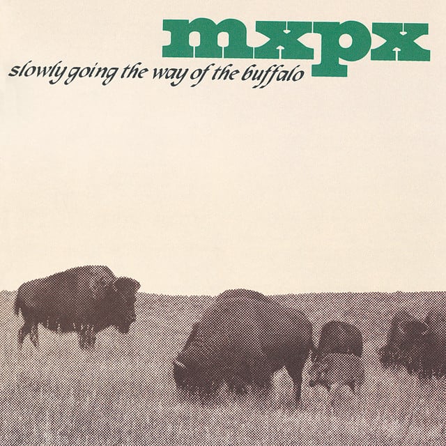 Tomorrow's Another Day - Song · MxPx