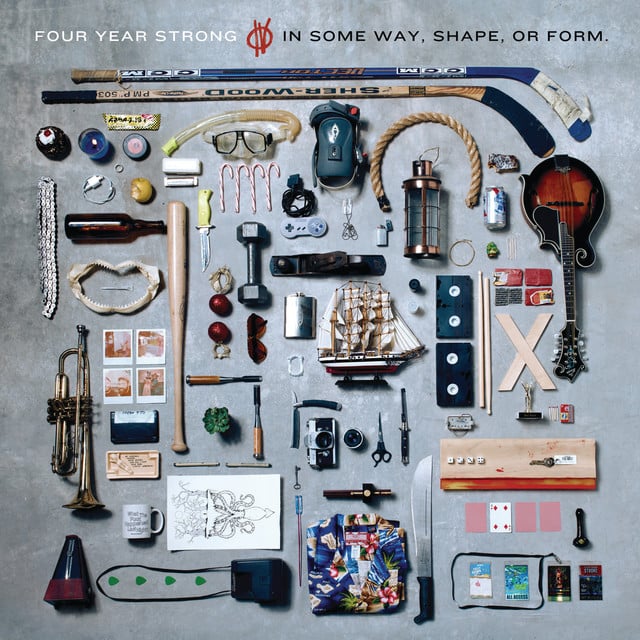 Stuck In The Middle - Song · Four Year Strong