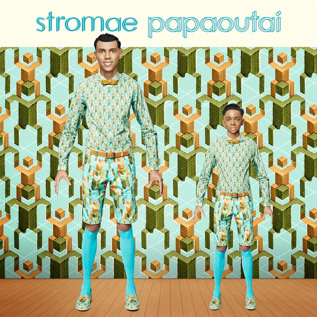 Papaoutai - Album · Stromae