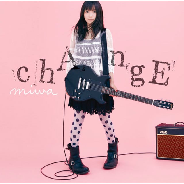 chAngE - Track · miwa