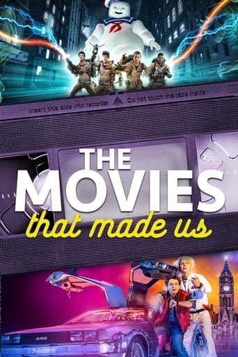 The Movies That Made Us - Brian Volk-Weiss · 2019