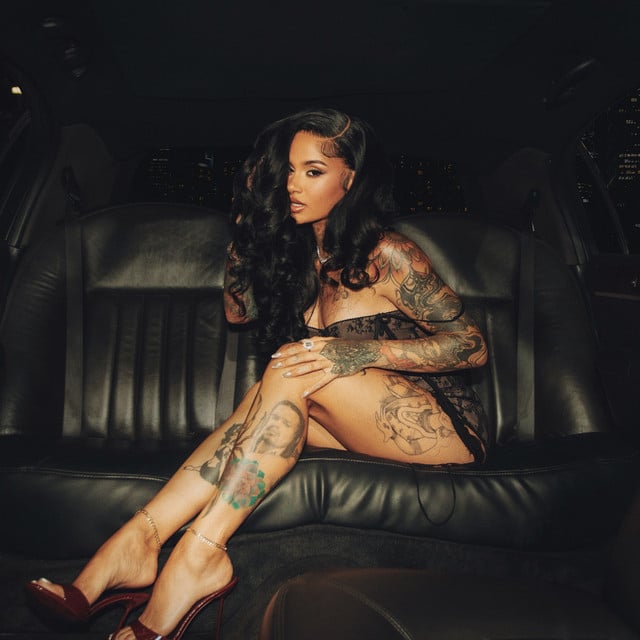Folded - Album · Kehlani