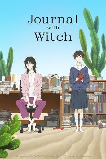Journal with Witch - · 2026