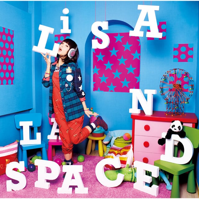 crossing field - Track · LiSA