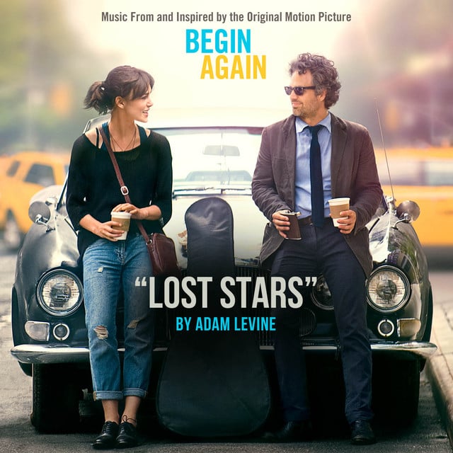 Lost Stars - Track · Adam Levine