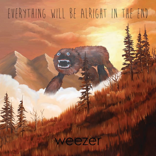 Go Away - Song · Weezer, Best Coast