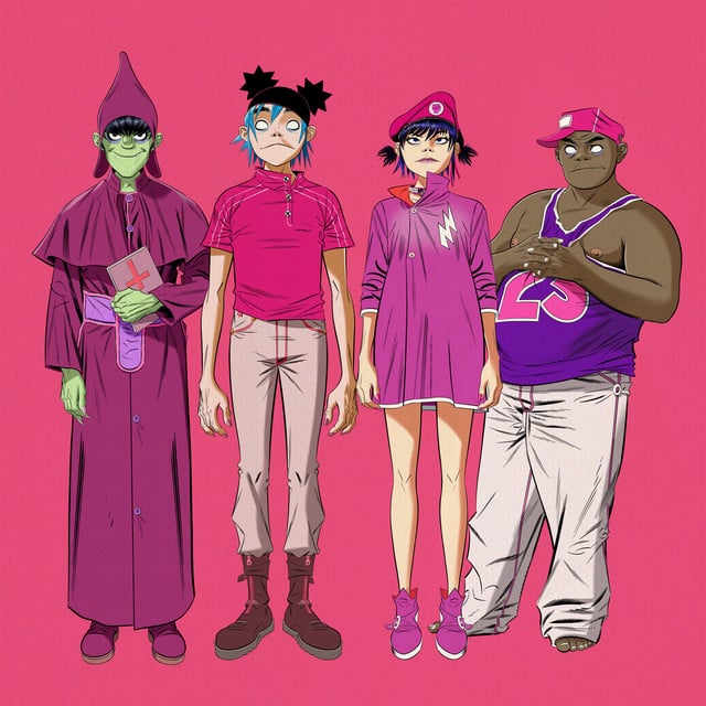 Cracker Island (feat. Thundercat) - Song · Gorillaz, Thundercat