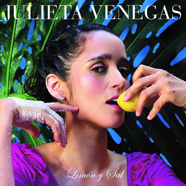 Limón y Sal - Song · Julieta Venegas