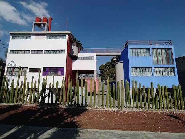 Museo Casa Estudio Diego Rivera y Frida Kahlo