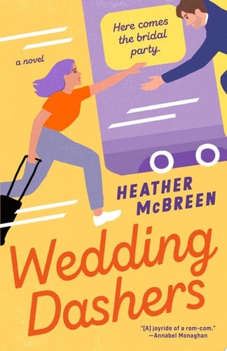 Wedding Dashers - Heather McBreen · 2025