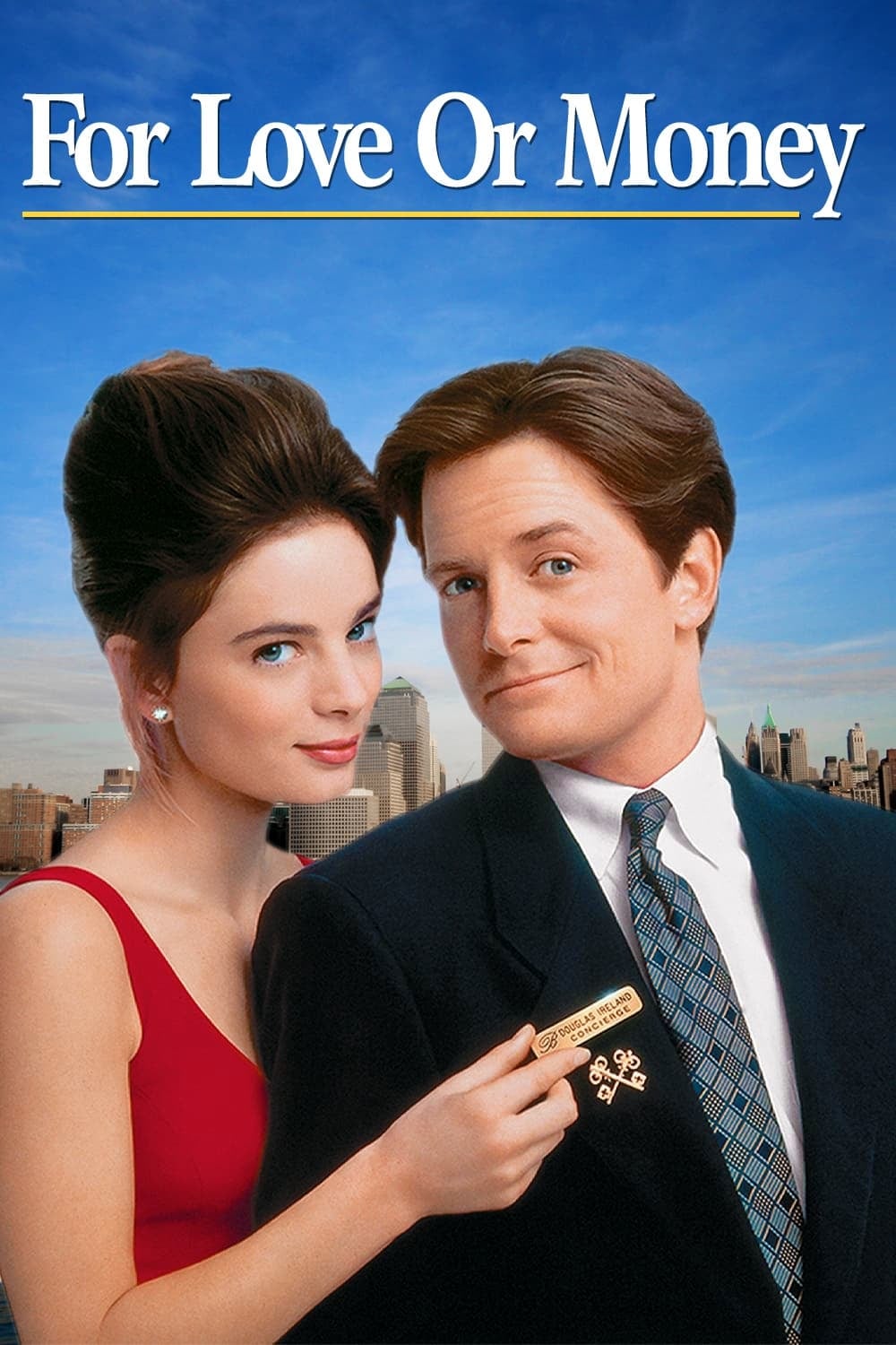 For Love or Money - Barry Sonnenfeld · 1993
