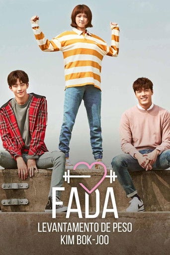 A Fada do Levantamento de Peso, Kim Bok-Joo - Yang Hui-seung · 2016