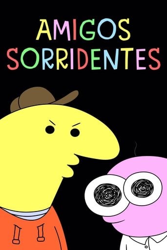 Amigos Sorridentes - Michael Cusack · 2020