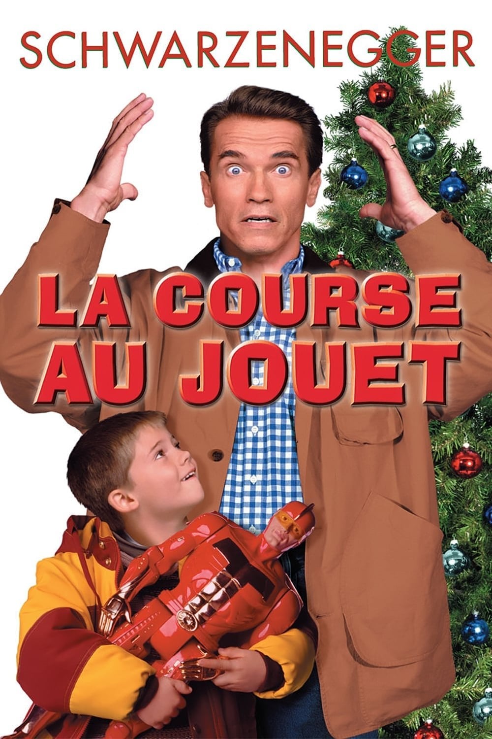 La Course au jouet - Brian Levant · 1996