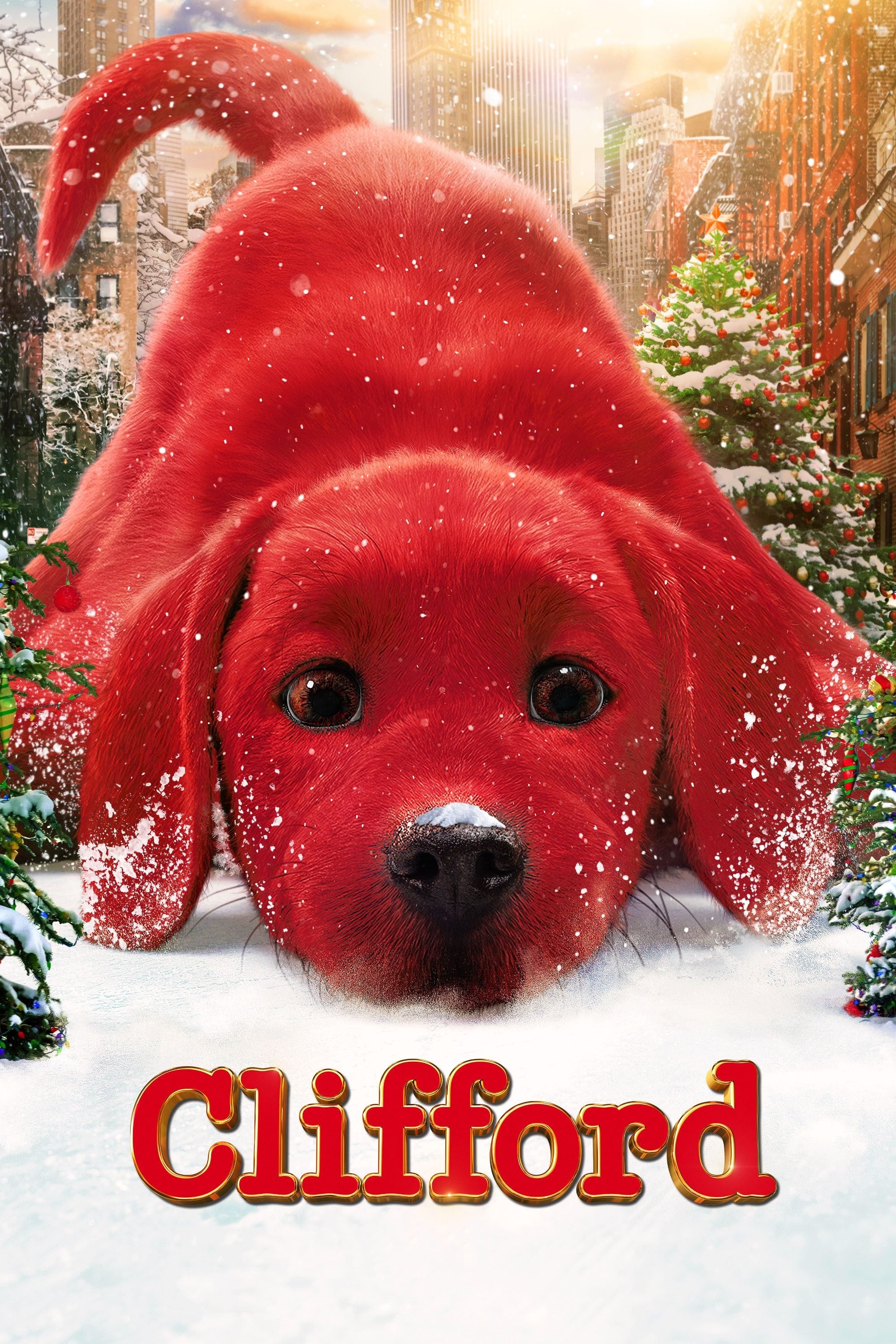 Clifford - Walt Becker · 2021