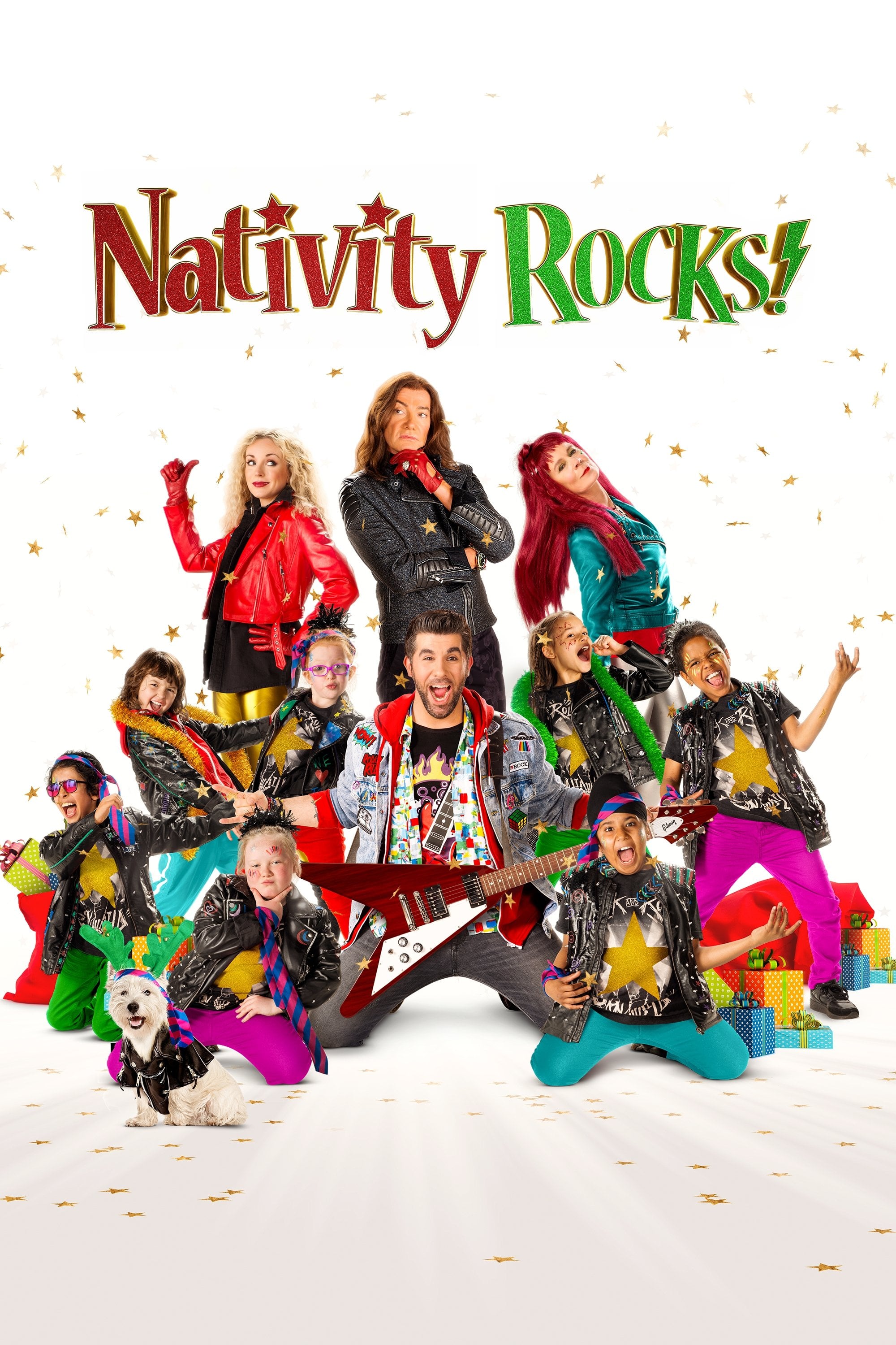 Nativity Rocks! - Debbie Isitt · 2018
