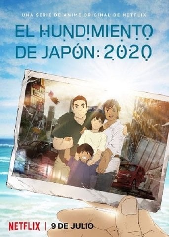 El hundimiento de Japón: 2020 - · 2020