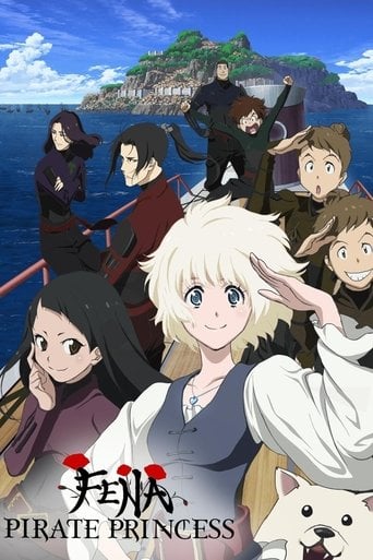 Fena: Pirate Princess - · 2021