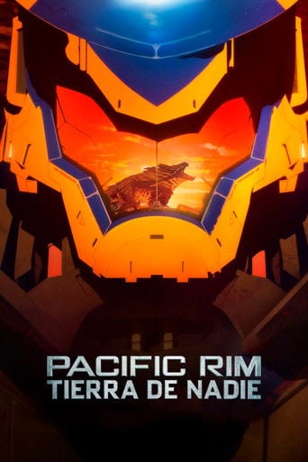 Pacific Rim: Tierra de nadie - Greg Johnson · 2021