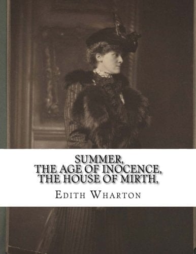 The Age of Inocence - Edith Wharton · 2016
