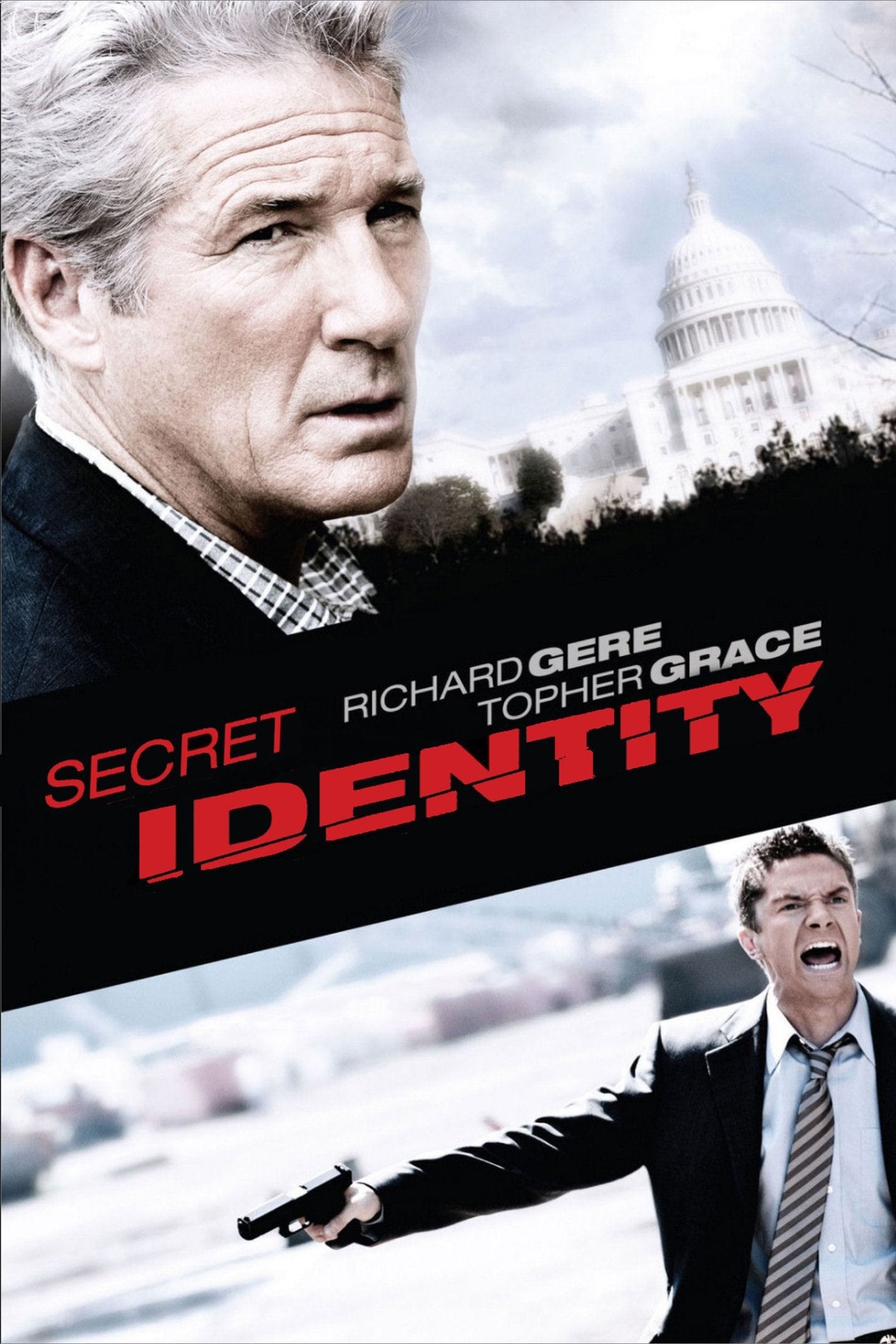 Secret Identity - Michael Brandt · 2011