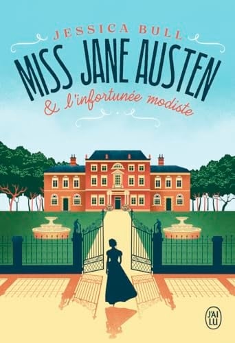 Miss Jane Austen & l'infortunée modiste - Jessica Bull · 2024