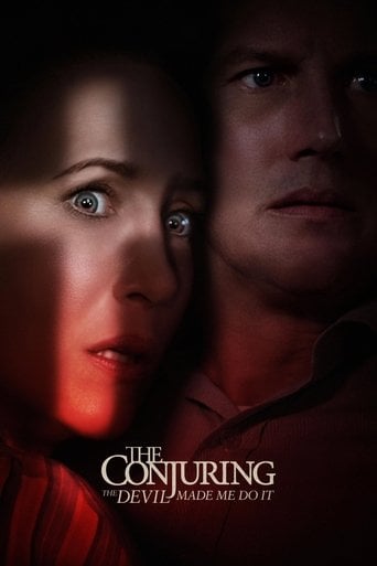 The Conjuring: The Devil Made Me Do It - Michael Chaves · 2021