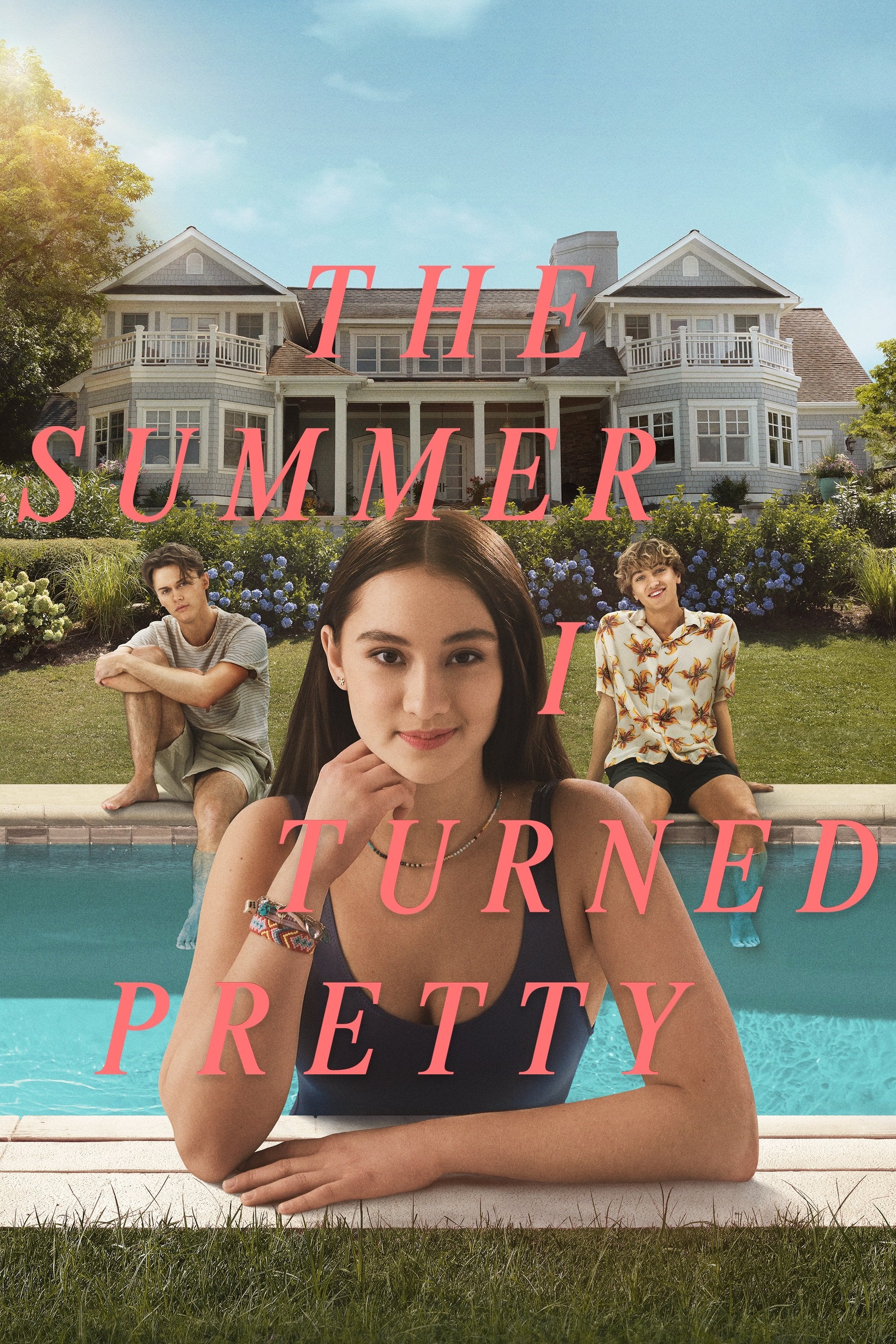 El verano en que me enamoré - Temporada 1