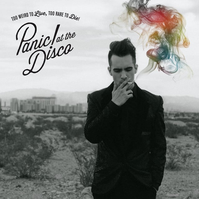 Too Weird to Live, Too Rare to Die! - Album · Panic! At The Disco