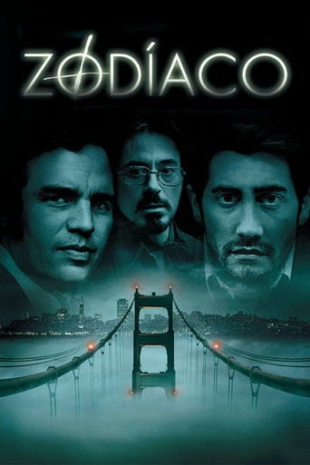 Zodíaco - David Fincher · 2007