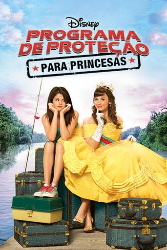 Programa de Proteção para Princesas - Allison Liddi-Brown · 2009