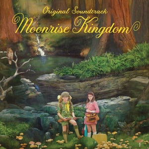 Moonrise Kingdom Soundtrack - Playlist