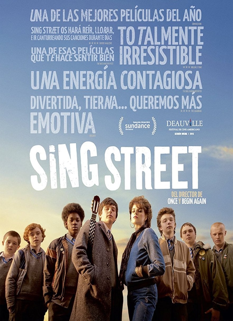 Sing Street - John Carney · 2016