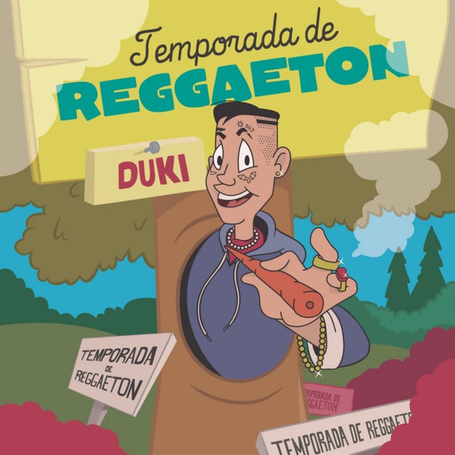 Temporada de Reggaetón - Album · Duki