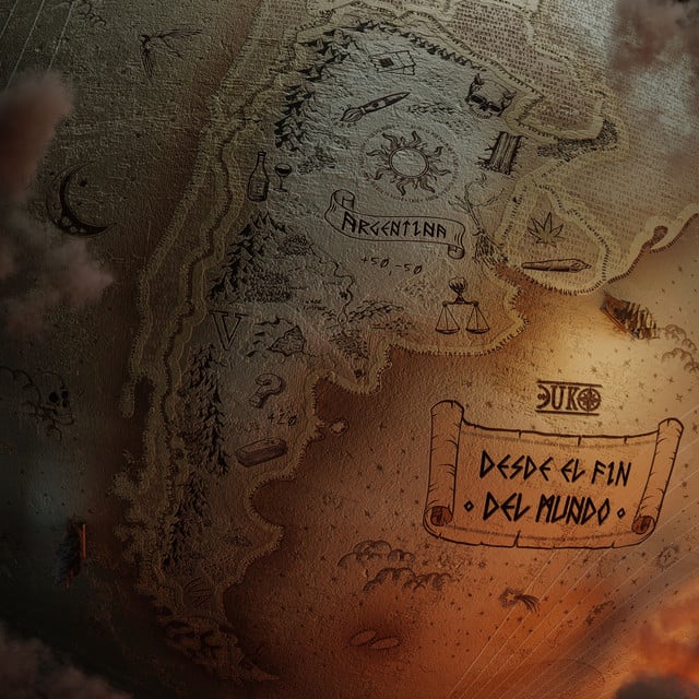Desde el Fin del Mundo - Album · Duki