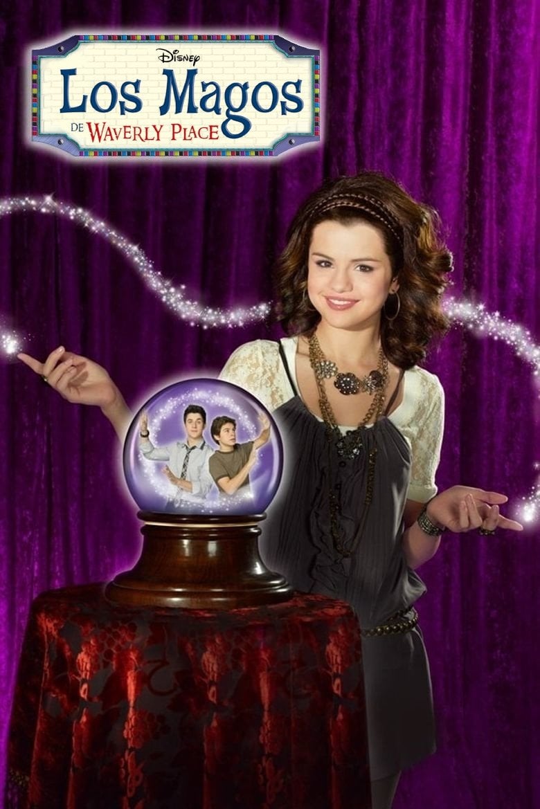Los magos de Waverly Place - Todd J. Greenwald · 2007