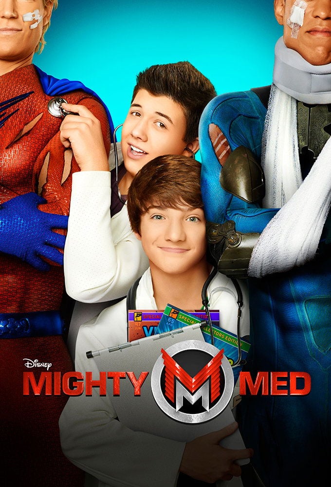 Mighty Med - Andy Schwartz, Jim Bernstein · 2013