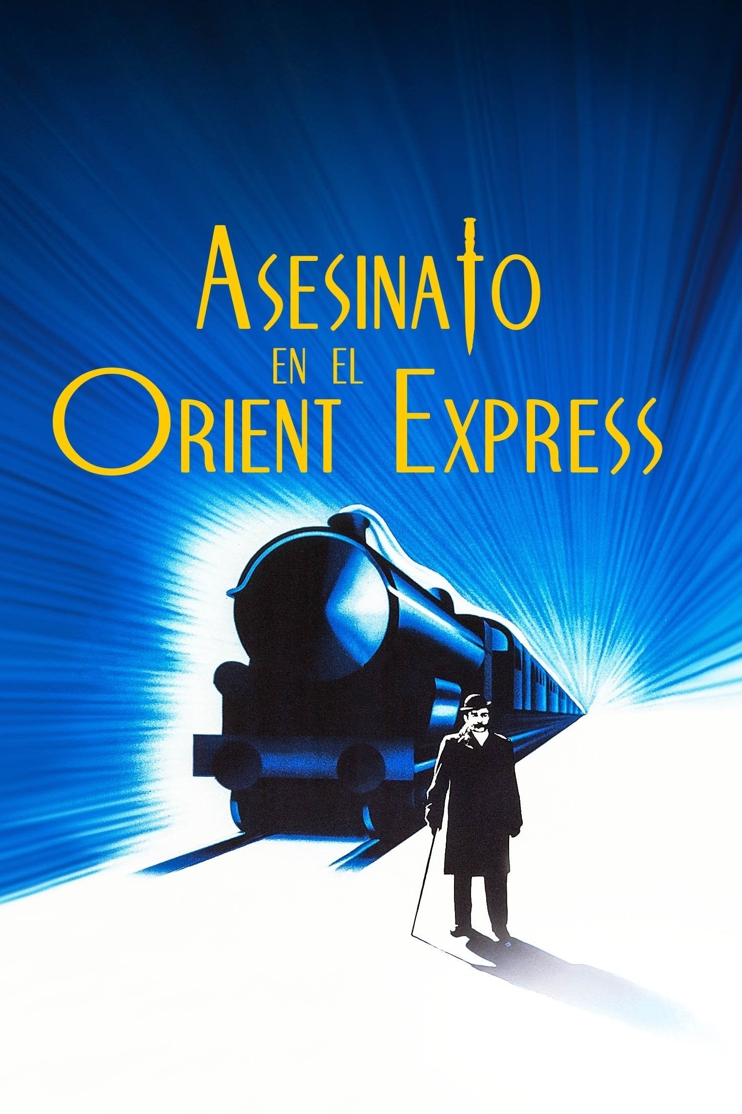 Asesinato en el Orient Express - Sidney Lumet · 1974