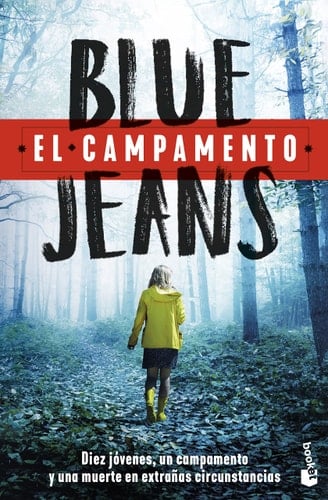 El campamento - Blue Jeans · 2022
