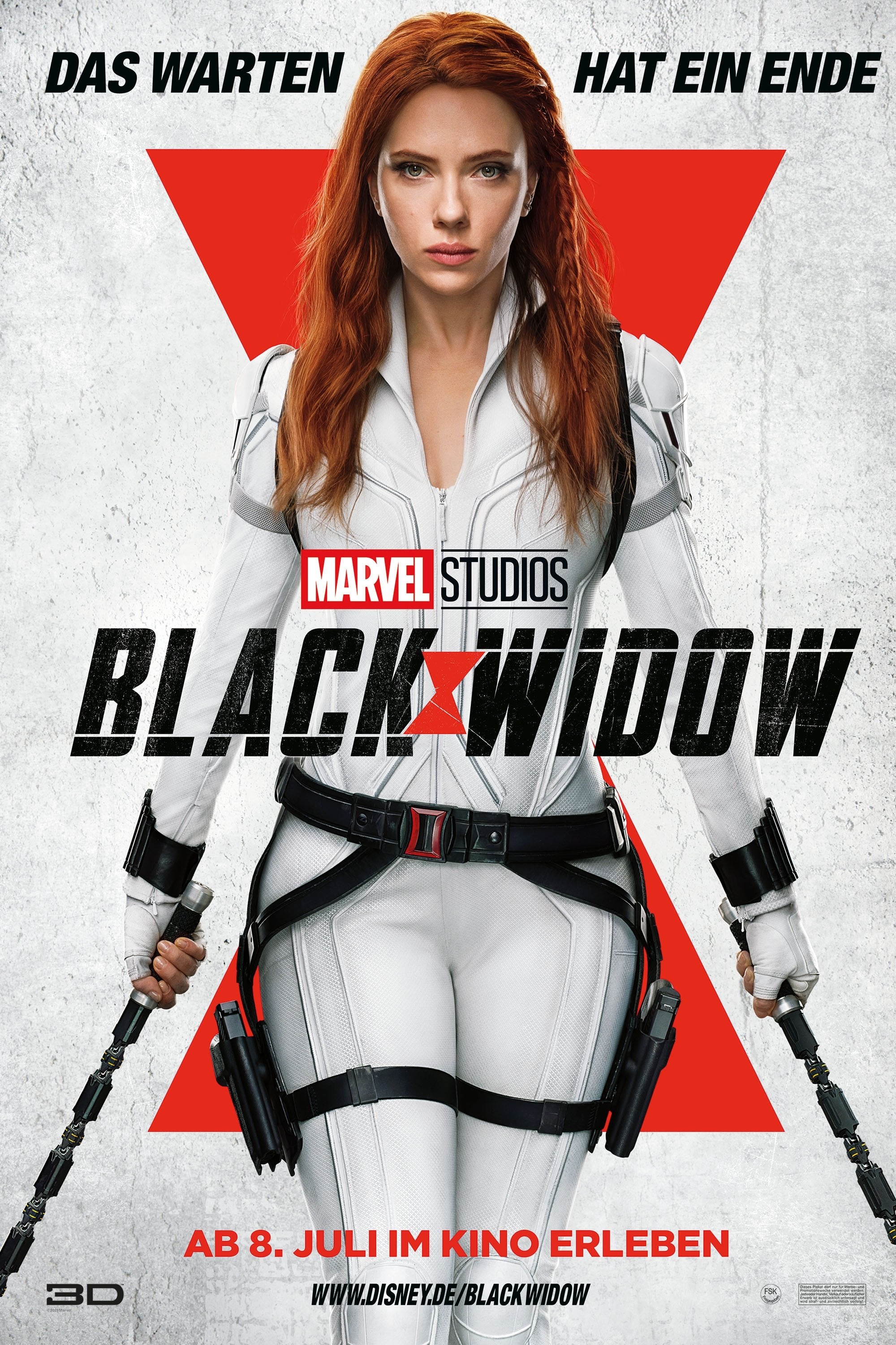 Viuda Negra - Cate Shortland · 2021
