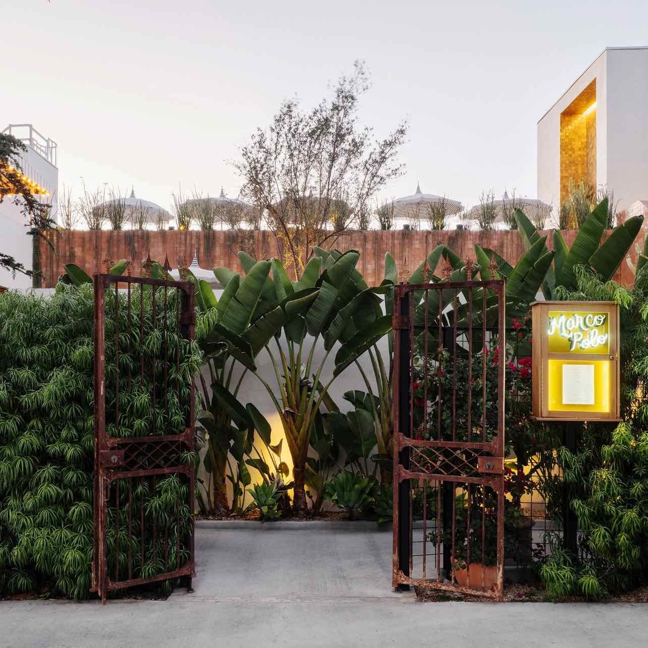 Marco Polo - Restaurant & bar
